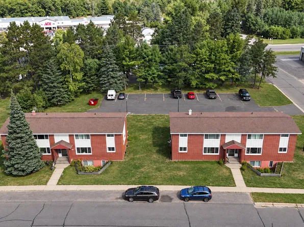 2nd Avenue Apartments, 1322 2nd Ave #5, Woodruff, WI 54568