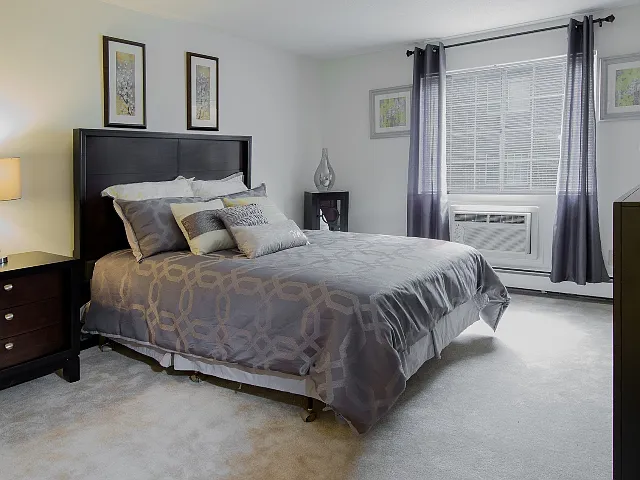 Model Bedroom