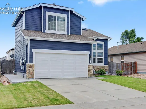 6829 Dusty Miller Way, Colorado Springs, CO 80908