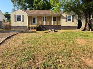 1227 York St, Sheffield, AL 35660