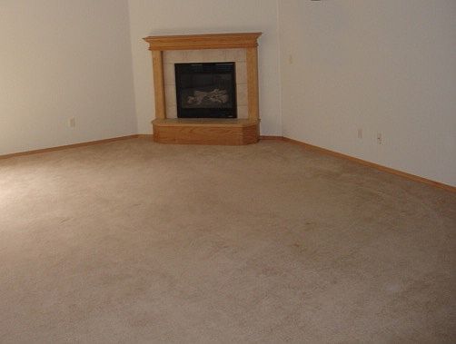 basement family room