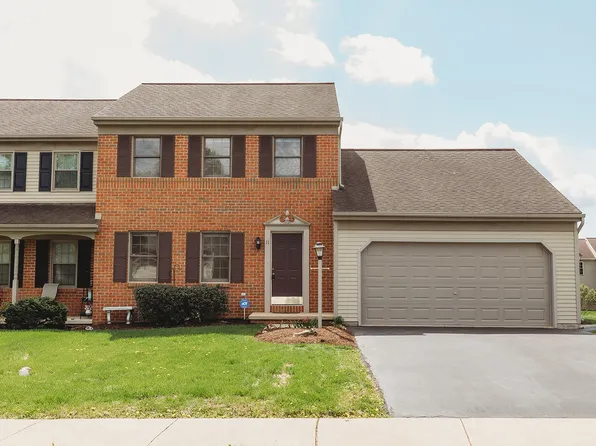 11 Duffield Dr #11, Lititz, PA 17543