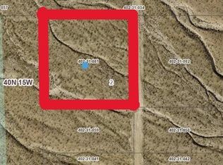 Shadow Mountain Rd, Littlefield, AZ 86432