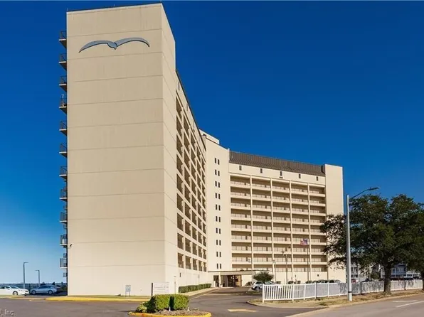 100 E Ocean View Ave APT 701, Norfolk, VA 23503