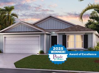 CALI Plan, Palm Coast Homesites, Palm Coast, FL 32164