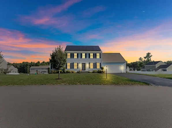 17 Magnolia Way, Bridgewater, MA 02324