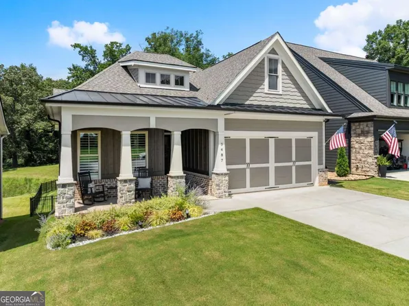 3487 Big View Rd, Gainesville, GA 30506