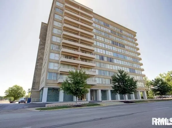 718 S 7th St APT 808, Springfield, IL 62703