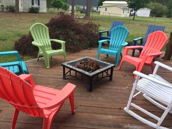 back deck