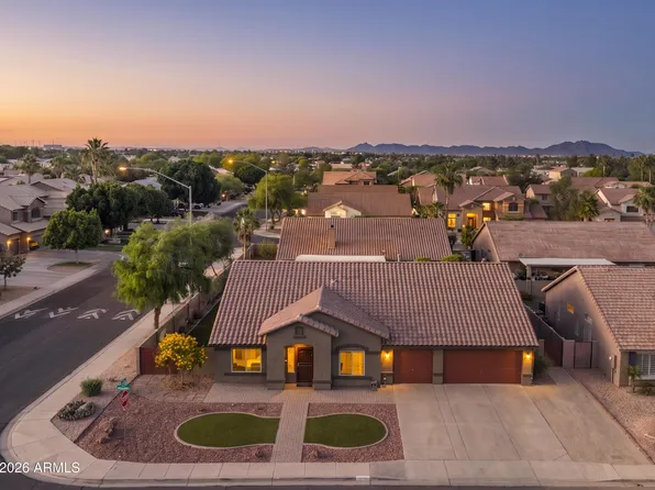 9555 E JUANITA Avenue, Mesa, AZ 85209