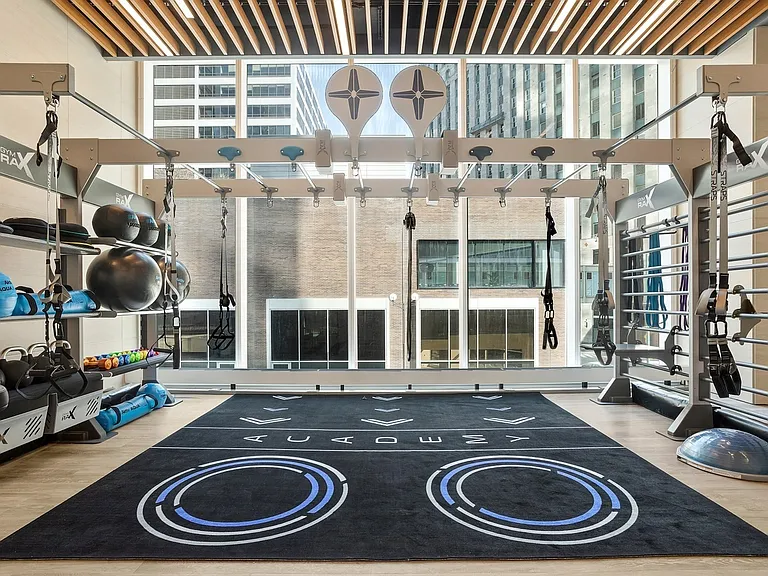 Wolf Point East Fitness Center