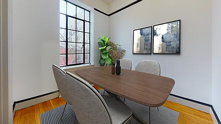 Rented by Bond New York