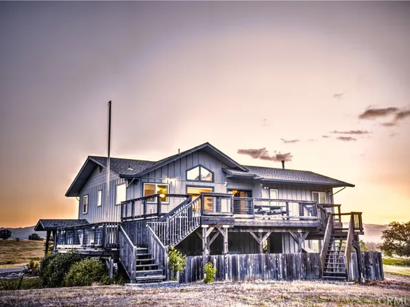 12020 Burris Ln, Potter Valley, CA 95469