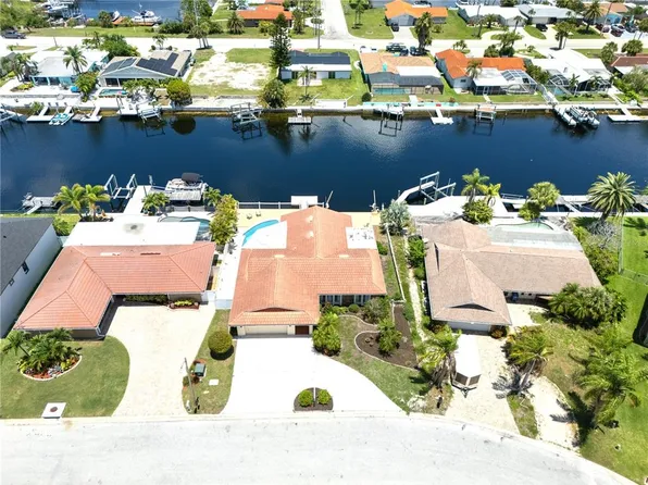 3517 SEAWAY DRIVE, NEW PORT RICHEY, FL 34652