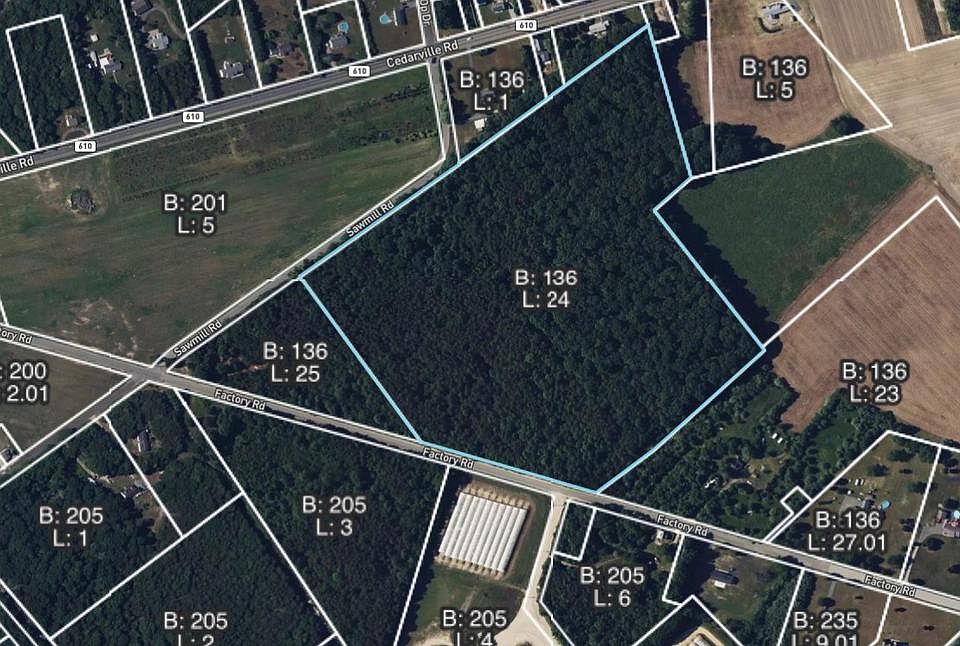 1st image of 0 W Factory Rd
