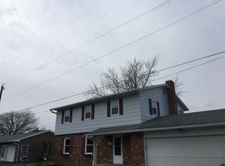 3407 Springlake Dr, Findlay, OH 45840