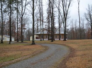 812 Little Hurricane Ln, Monterey, TN 38574