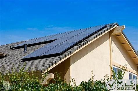 Adorable Atherwood Home_Front_4_Solar Panels
