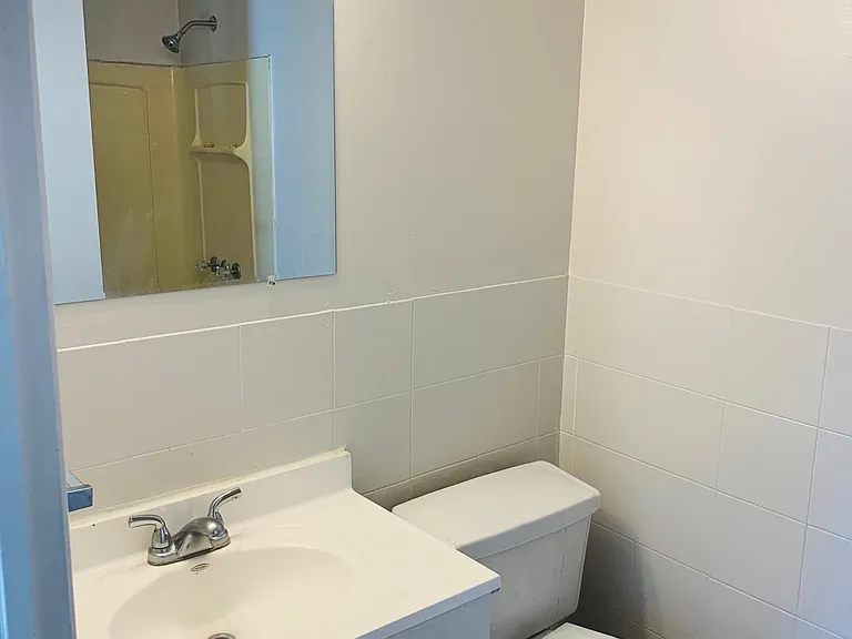 Hall Bath