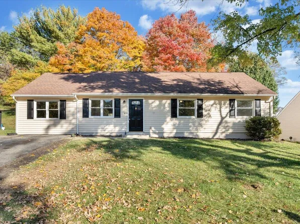 4643 Horseman Dr NE, Roanoke, VA 24019