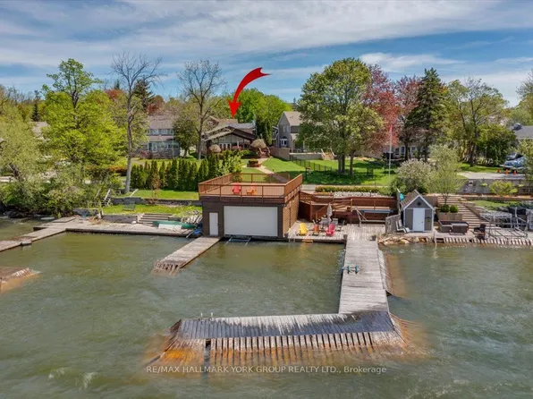 229 Lake Dr N, Georgina, ON L4P 3C8