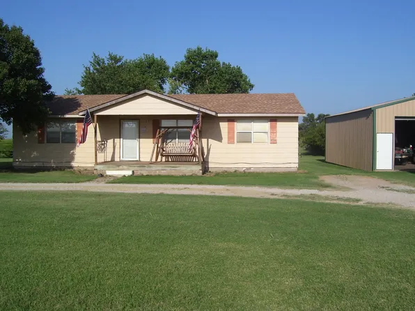 3201 N 162nd St, Garber, OK 73738