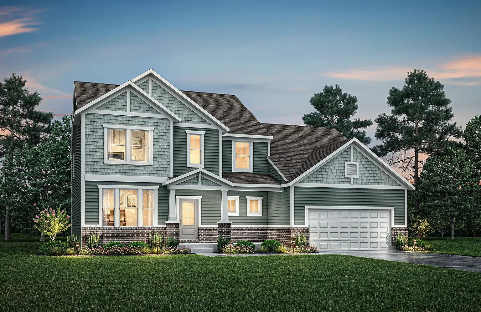 STRATTON Plan, Hughes Retreat photo 1