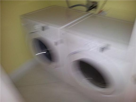 Front Load Washer/Dryer