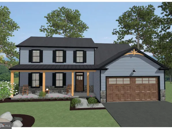 13167 Salem Church Rd, Hagerstown, MD 21740