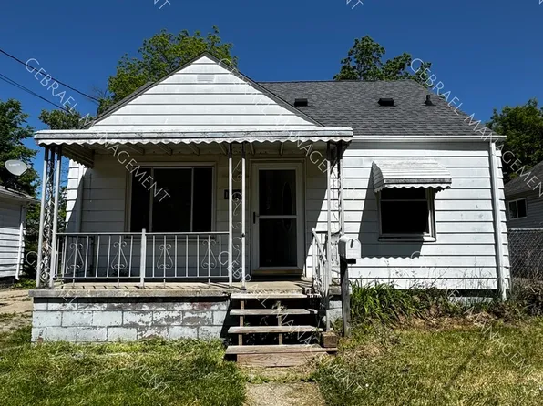 1119 Barney Ave, Flint, MI 48503