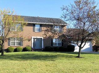 4662 Moselle Dr, Liberty Township, OH 45011
