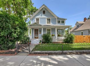 1031 N Wahsatch Ave, Colorado Springs, CO 80903