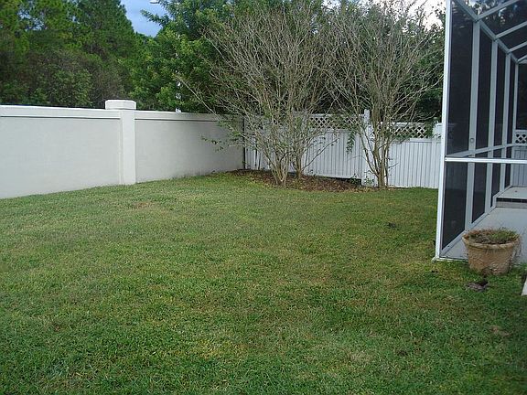 big yard