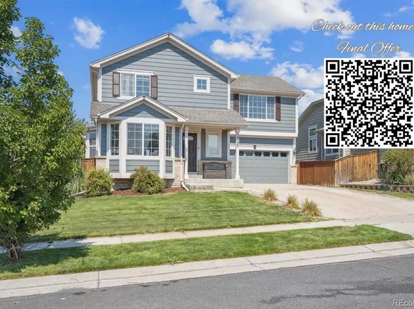 15735 E 107th Place, Commerce City, CO 80022