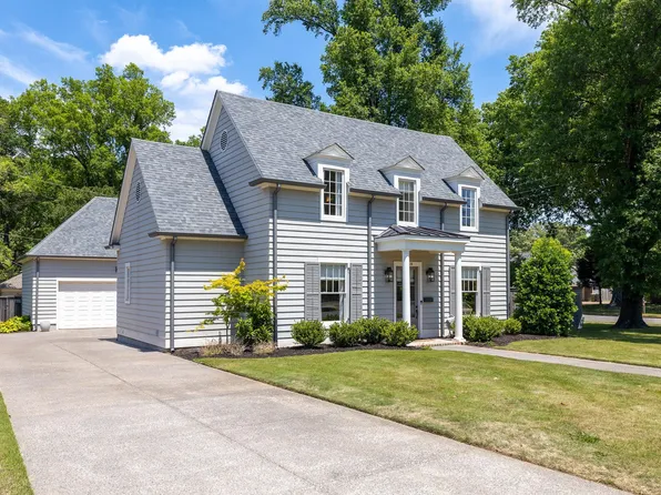 4750 Sequoia Ave, Memphis, TN 38117