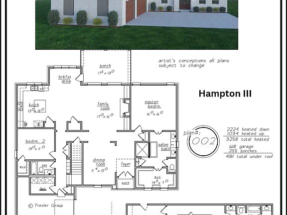 2nd image of 10161 Conner Field Ln