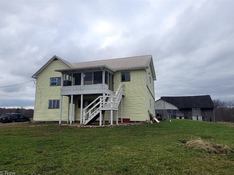 306 County Road 700 Polk Oh 44866 Zillow