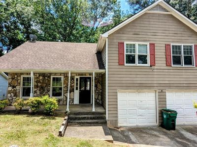 4827 Wyndam Dr, Stone Mountain, GA, 30088