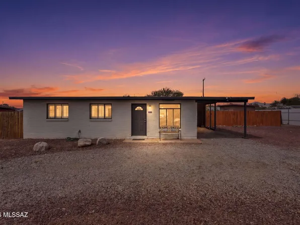 6417 E Calle Herculo, Tucson, AZ 85710