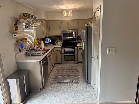 Updated kitchen
