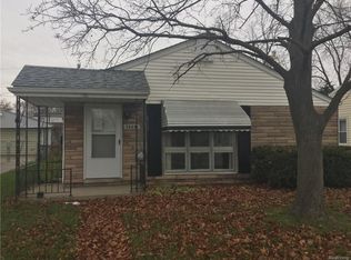 25201 Rosenbusch Blvd, Warren, MI 48089