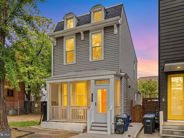 1504 Gales St NE, Washington, DC 20002