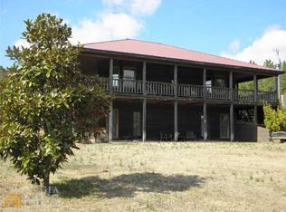 661 Dry Creek Rd, Summerville, GA 30747