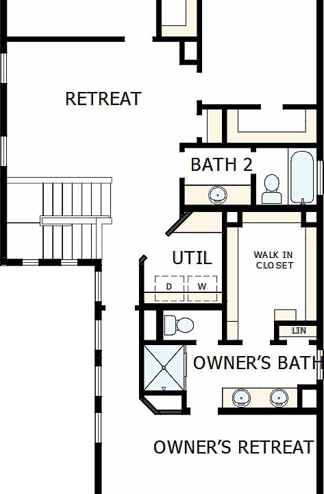 2nd Floor