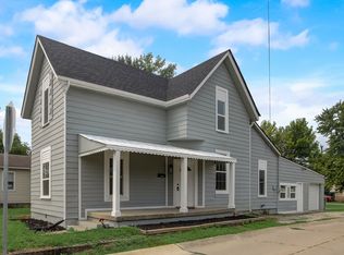 1317 S Harrison St, Shelbyville, IN