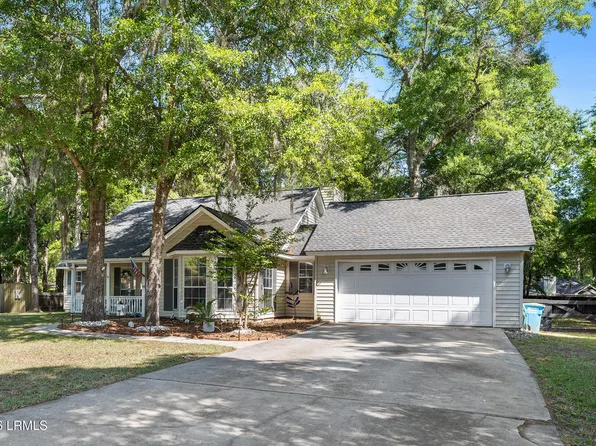44 Telfair Dr, Beaufort, SC 29907