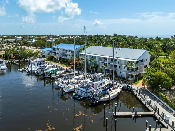 96 Avenue C & Slip A 15 #3, Marathon, FL 33050