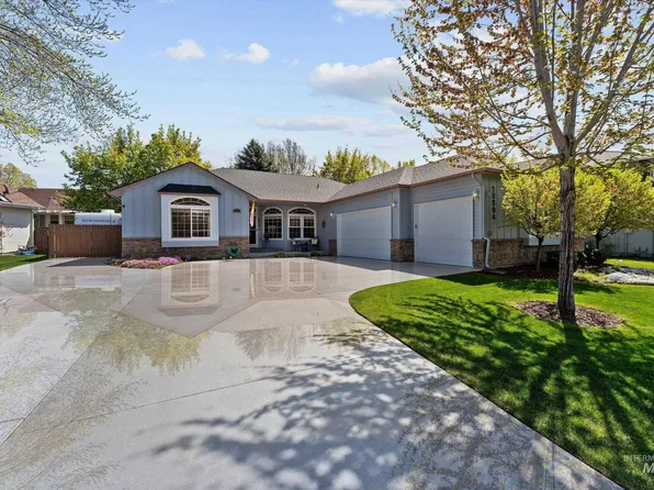 10594 N Bridle Way, Boise, ID 83714