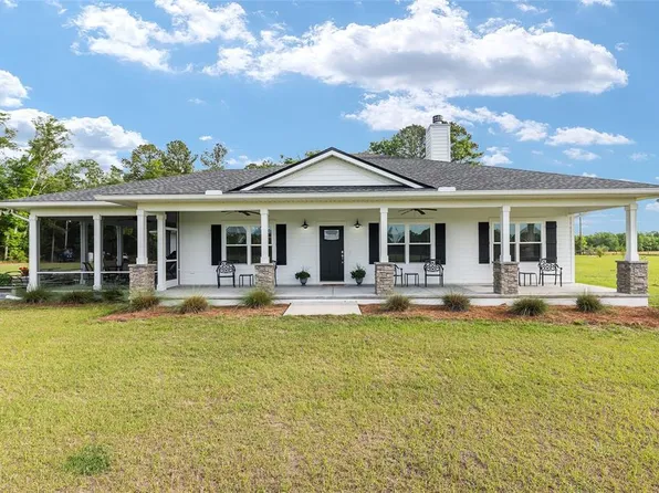 3725 172nd St, Wellborn, FL 32094