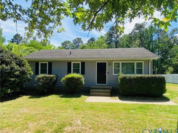 4215 Studley Rd, Mechanicsville, VA 23116